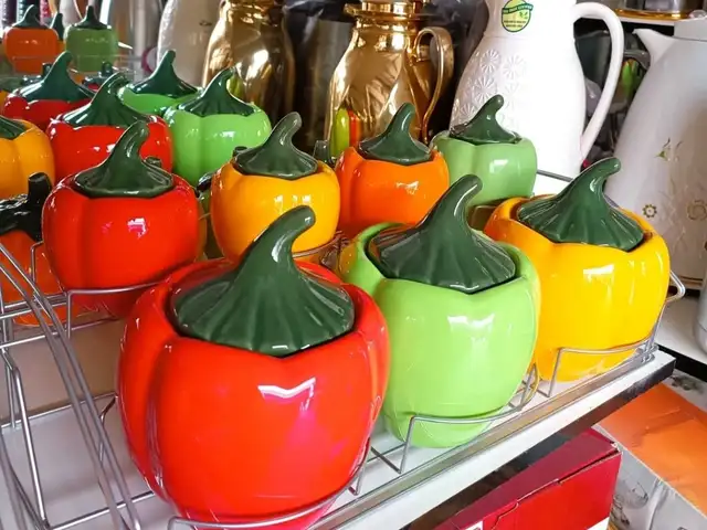 Кухонный набор для специй, Душанбе