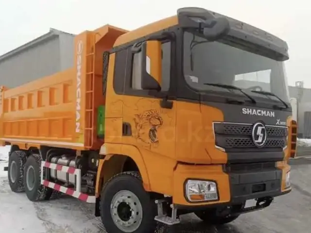 Самосвал, 2026, Душанбе