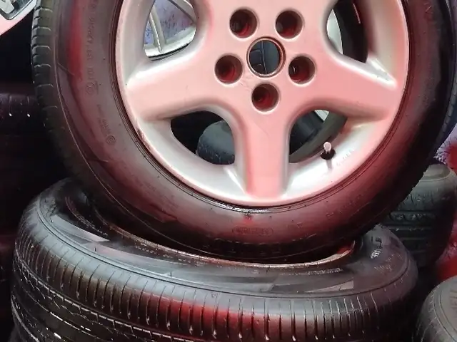 Диски и шины R15, Душанбе