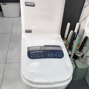 Унитаз Сосо 126 Комфорт, Душанбе