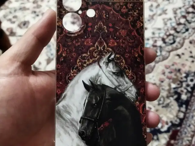 Чехол на Apple iPhone 16 Plus, Душанбе