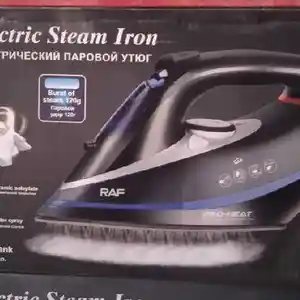 Утюги R-1215, Душанбе