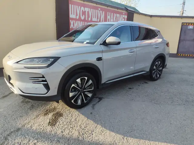 BYD Song Plus