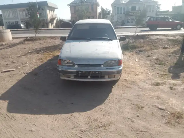 Lada (ВАЗ) 2115