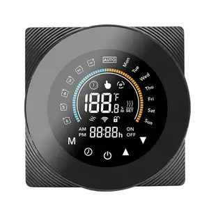 Tuya Smart умный датчик-выключатель тёплого пола Wi-Fi, Душанбе