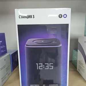 Яндекс Станция 3 Алиса, Душанбе