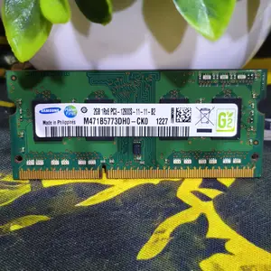 Оперативная память Samsung 2ГБ PC3 12800S, Душанбе