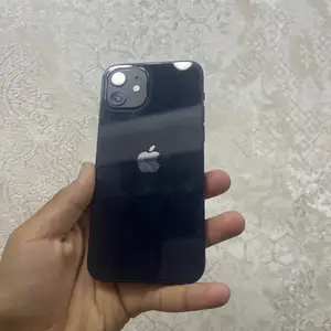 Apple iPhone 12, 64 gb, Blue, Худжанд