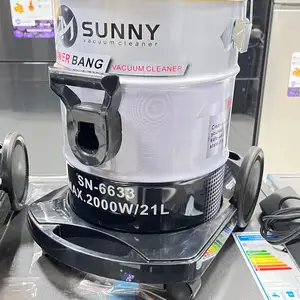 Пылесос Sunny 2100 ватт, серый 2025, Душанбе