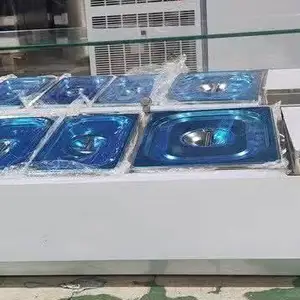 Настольный мармит с хладагентом на заказ, Душанбе
