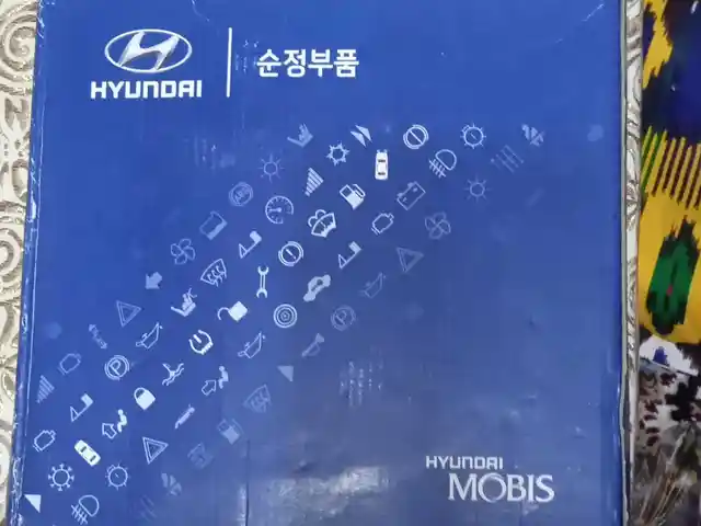Компьютер двигателя от Hyundai, Бохтар (Курғон-Теппа)