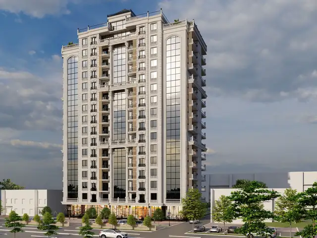 ЖК Автовокзал, Хуҷанд-3