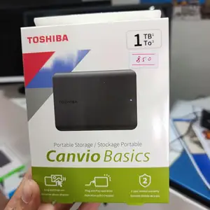 Внешний жёсткий диск Toshiba 1 Tb, Истаравшан