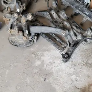 Задние ходовые части от Hyundai sonata LF