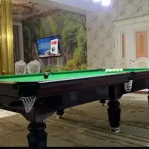 Бильярдный стол, Душанбе