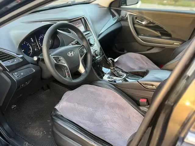 Hyundai Grandeur, 2012, Душанбе - 8