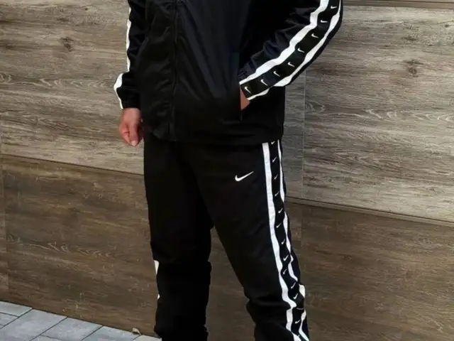 Спортивная форма Nike, Худжанд