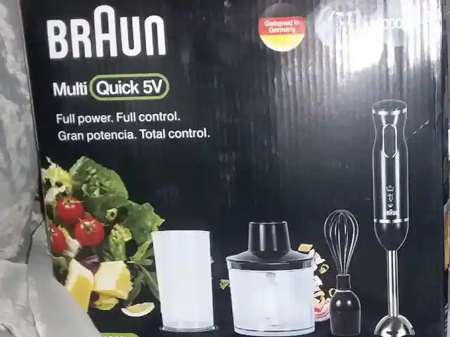 Блендер, Душанбе
