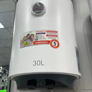 Водонагреватель, Душанбе