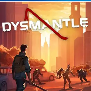Игра Dysmantle для PS5 // 10.01-12.00 //, Душанбе