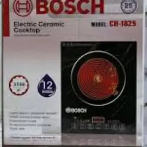Сенсорная плита Bosch, Душанбе