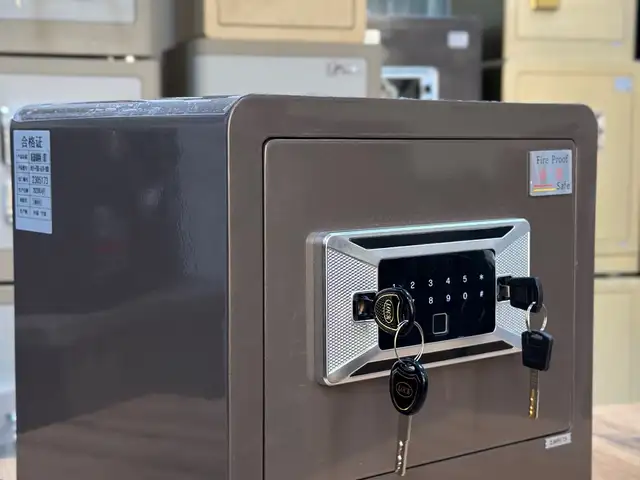 Сейф Jimbo 23 kg, Душанбе