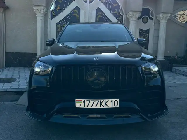 Mercedes-Benz GLE class