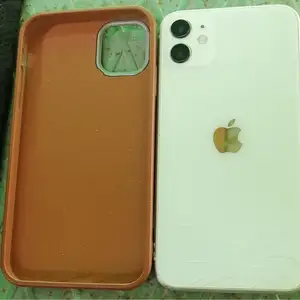 Apple iPhone 11, 128 gb, White, Шахринав