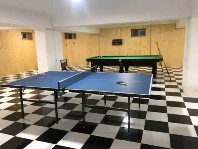 Теннисный стол, Душанбе