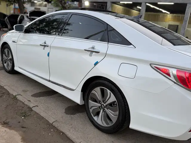 Hyundai Sonata, 2015, Душанбе - 9