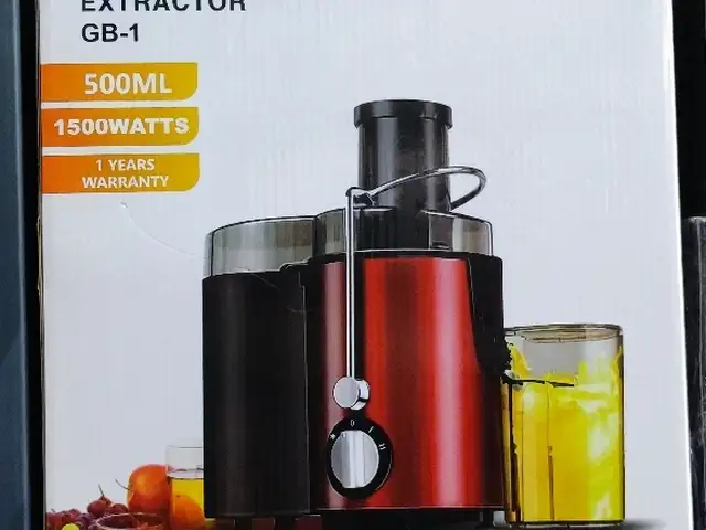 Соковыжималка Bcssoh gb1, Душанбе