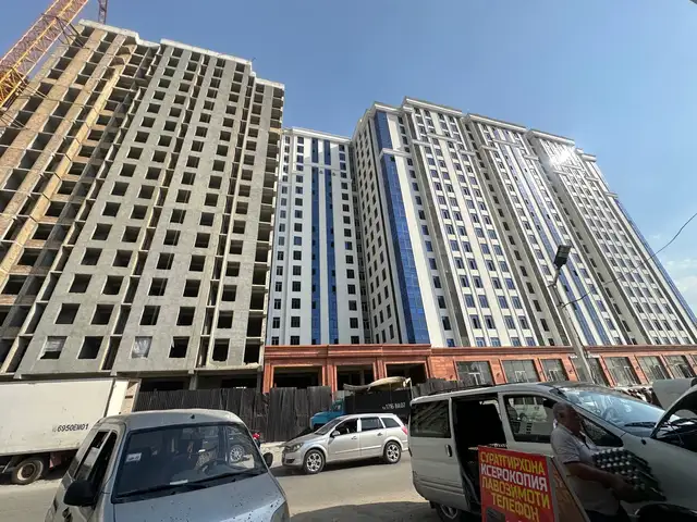 2-комн. квартира, 12 этаж, 74 м², Ленинград, Рудаки