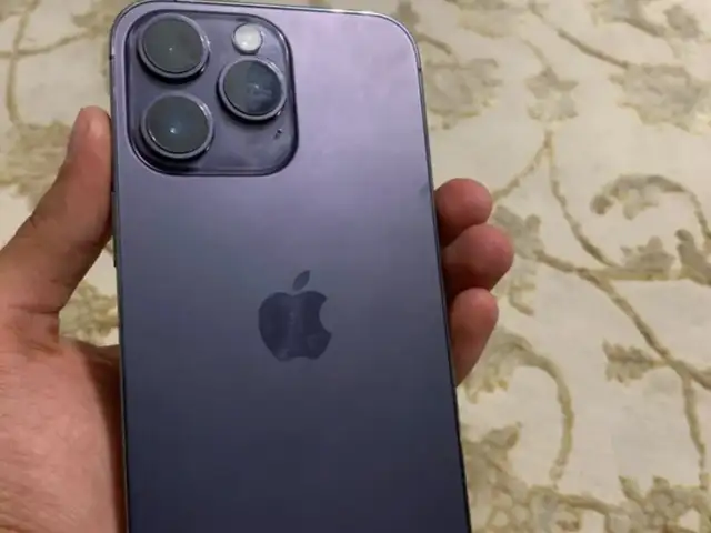 Apple iPhone 14 Pro Max, 256 gb, Deep Purple, Душанбе