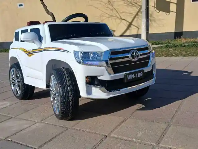 Детский электромобиль, Душанбе