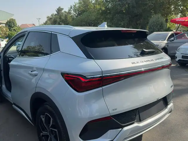 BYD Yuan Plus, 2025, Душанбе - 3