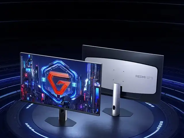 Монитор 27 Redmi G27Q 2026 2K 200Hz Fast IPS, Душанбе