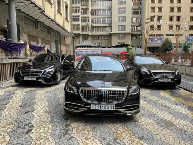 Аренда авто, Душанбе - 4