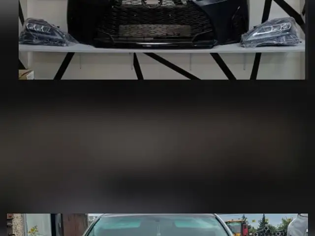 Передний Бампер Lexus IS 250, Душанбе