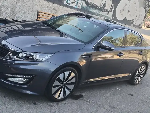 Kia K5