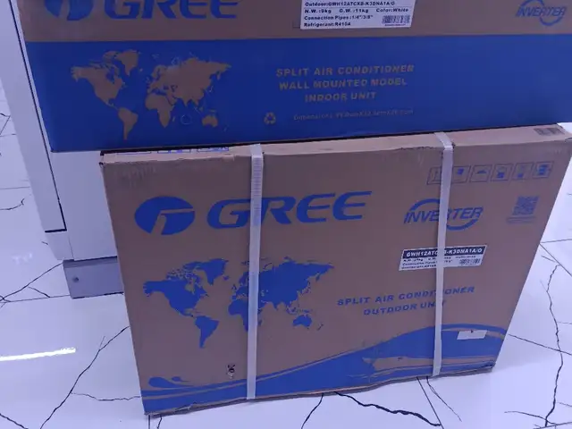 Кондиционер Gree 12 INVERTER, Худжанд