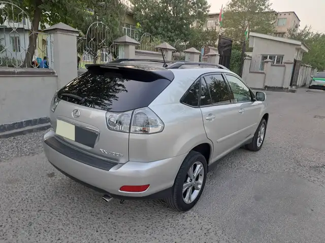 Lexus RX series, 2006, Душанбе - 2