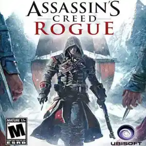 Игра Assassins cread Roque для PS-4 / 6.72 / 9.00 / 11.00 / 12.02 / 13.00 /, Душанбе