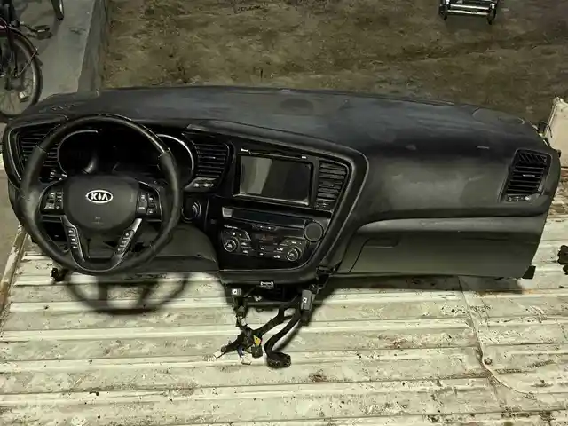 Торпедо сбор от Kia K5 optima, Худжанд