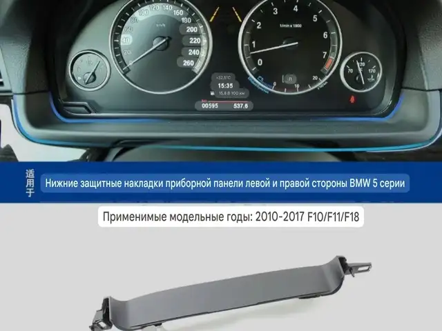 Защитные накладки приборной панели, Худжанд