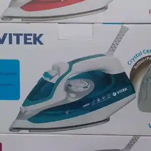 Утюг паровой, Душанбе