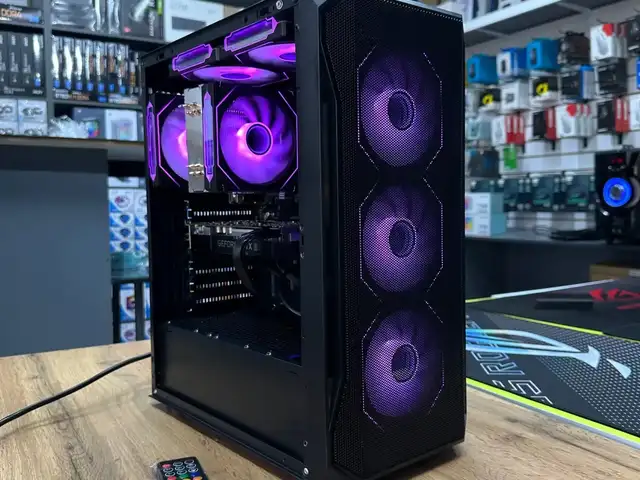 Игровой Персональный Компьютер Core i5-9400F / RTX 2060 SUPER 8GB / 16GB / 512GB, Душанбе