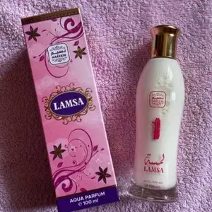 Духи Lamsa, Душанбе