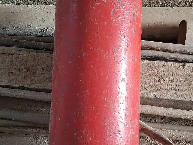 Газовый баллон, Ёвон