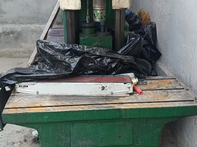 Растачной станок, Куляб