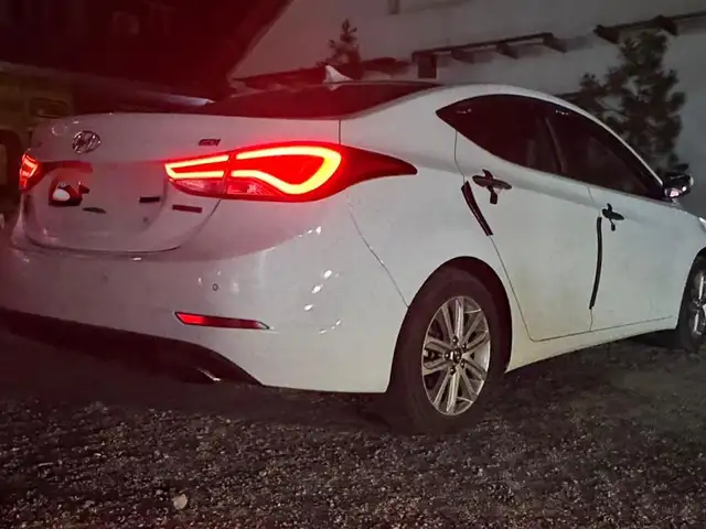 Hyundai Avante